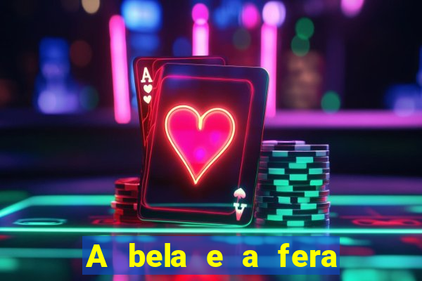 A bela e a fera 2014 drive